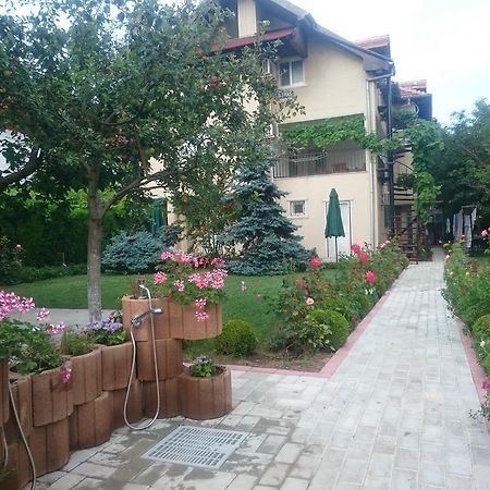 Zoi Residence Costineşti Exteriér fotografie