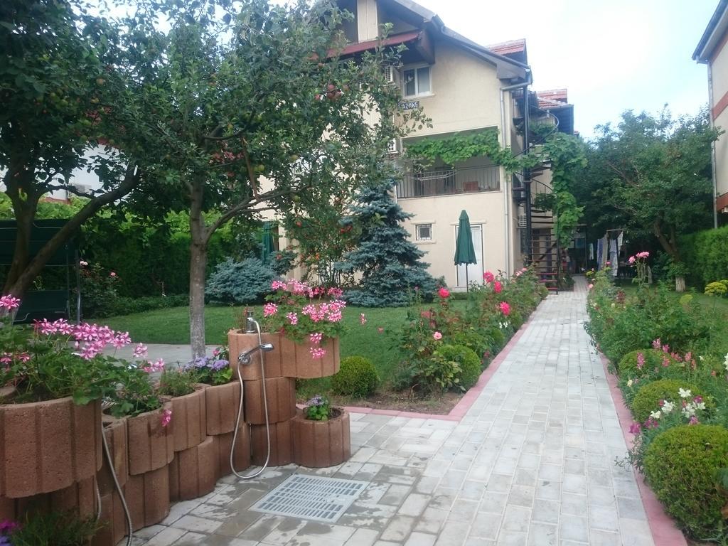 Zoi Residence Costineşti Exteriér fotografie
