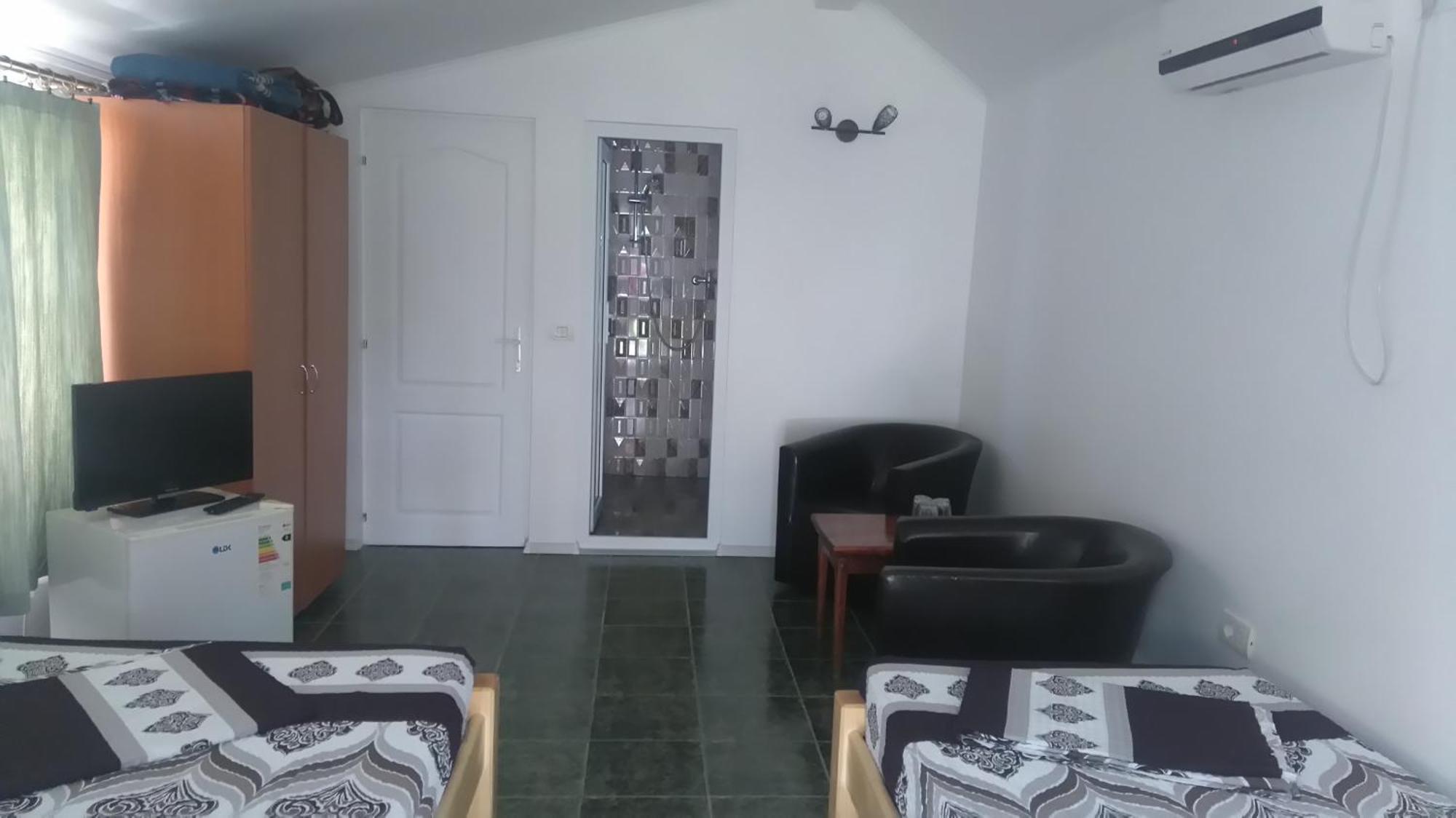 Zoi Residence Costineşti Exteriér fotografie