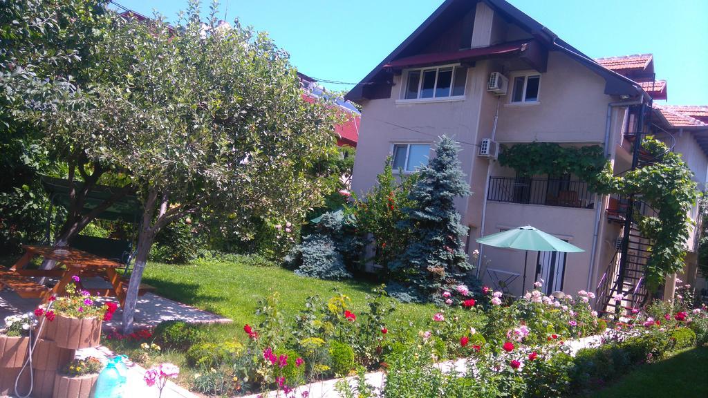 Zoi Residence Costineşti Exteriér fotografie