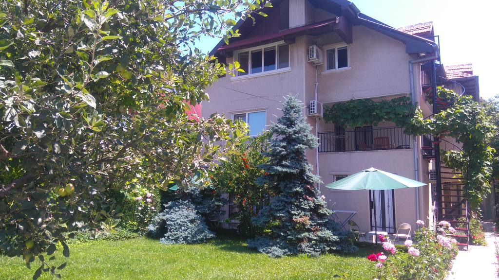 Zoi Residence Costineşti Exteriér fotografie