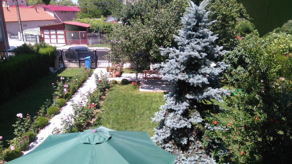 Zoi Residence Costineşti Exteriér fotografie