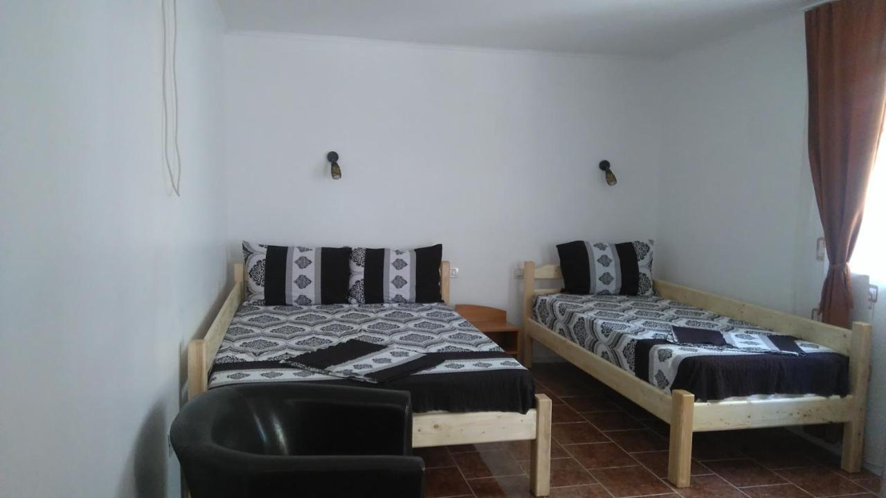 Zoi Residence Costineşti Exteriér fotografie