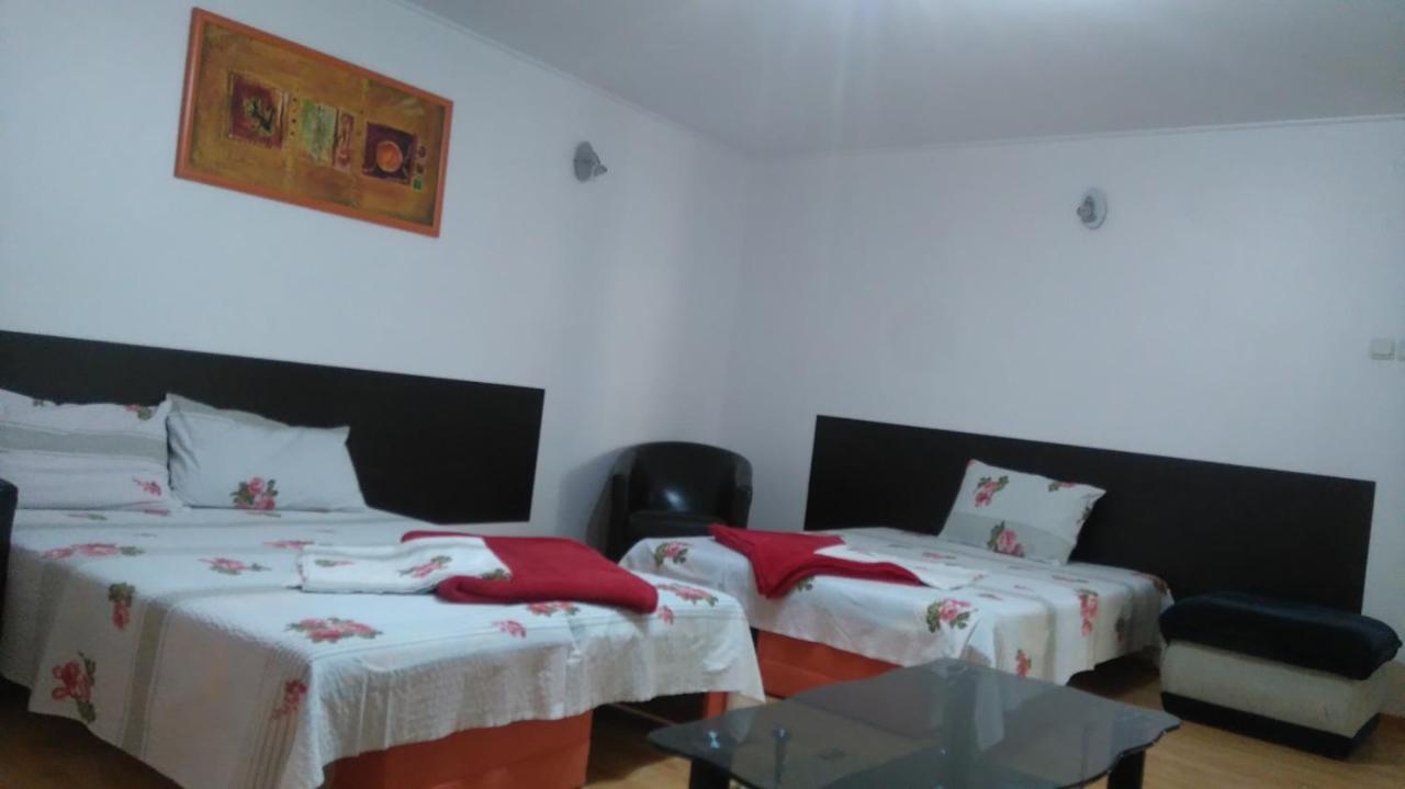 Zoi Residence Costineşti Exteriér fotografie