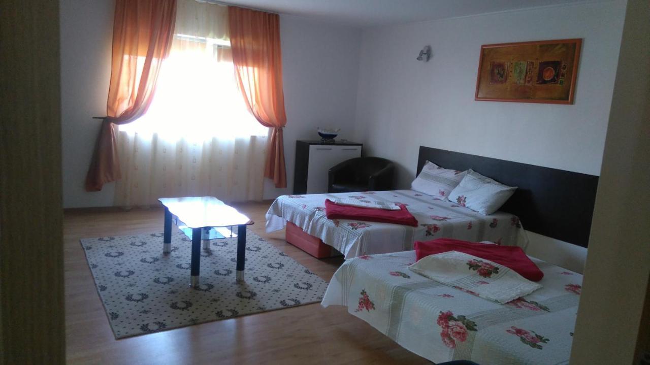 Zoi Residence Costineşti Exteriér fotografie